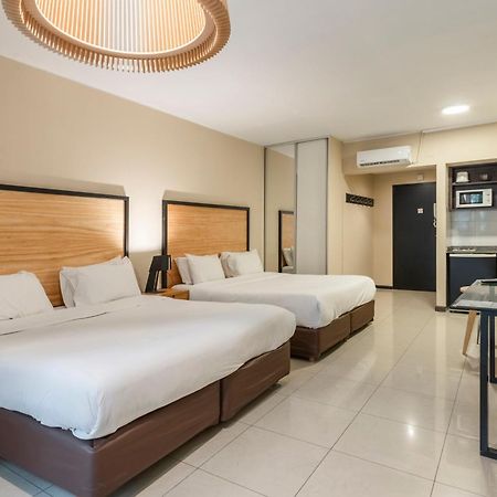 Feel Buenos Aires Apartments Extérieur photo