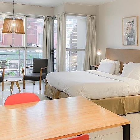 Feel Buenos Aires Apartments Extérieur photo