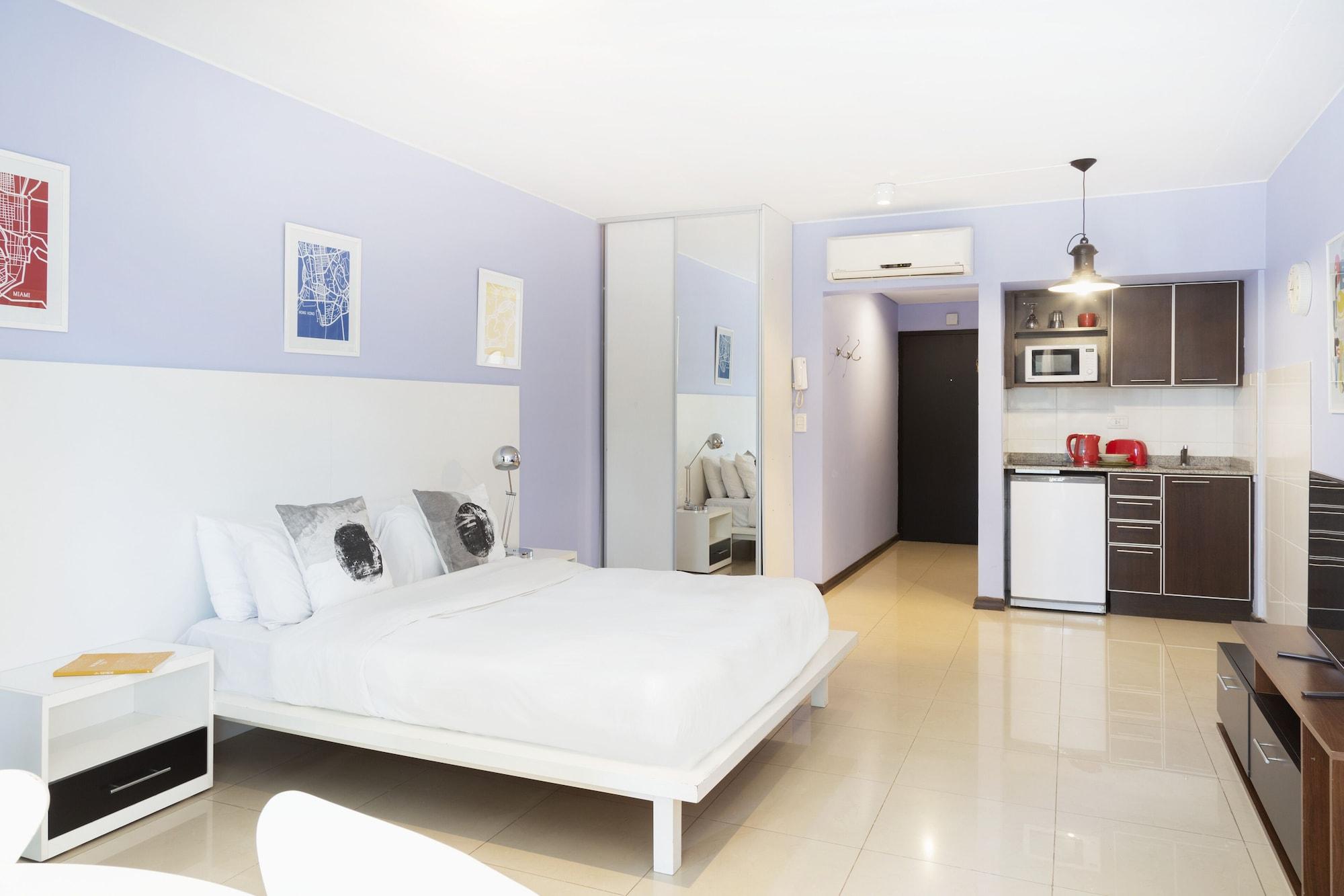 Feel Buenos Aires Apartments Extérieur photo