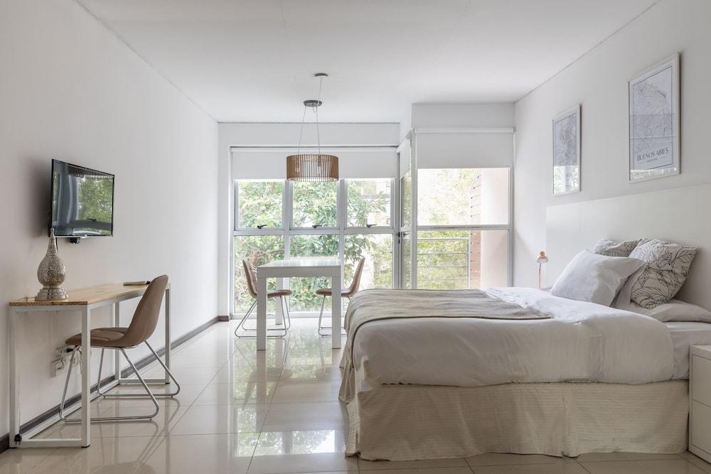 Feel Buenos Aires Apartments Extérieur photo
