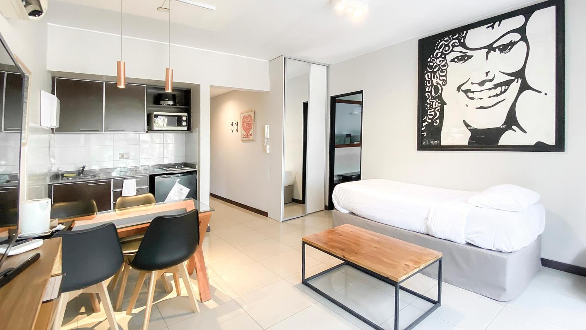 Feel Buenos Aires Apartments Extérieur photo