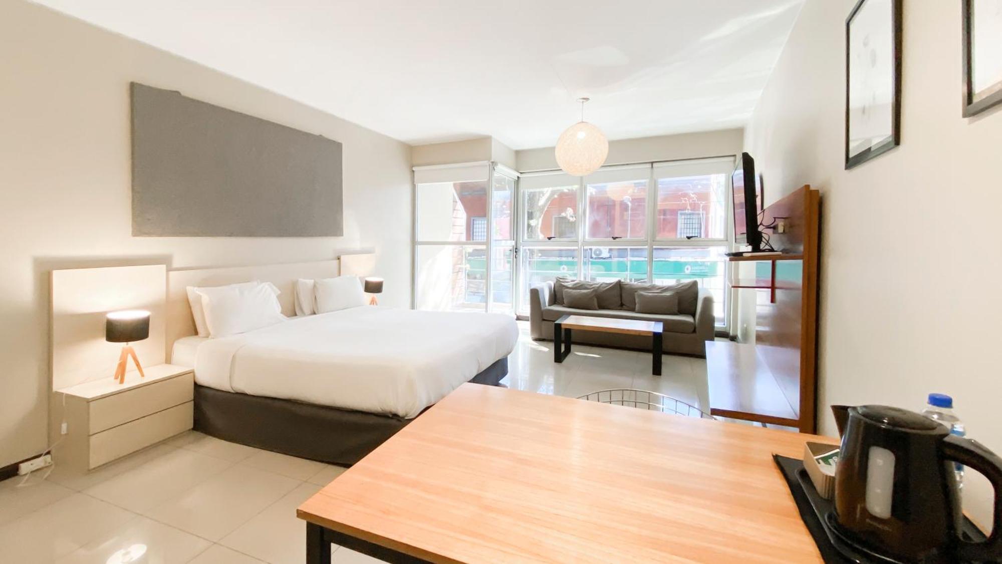 Feel Buenos Aires Apartments Extérieur photo