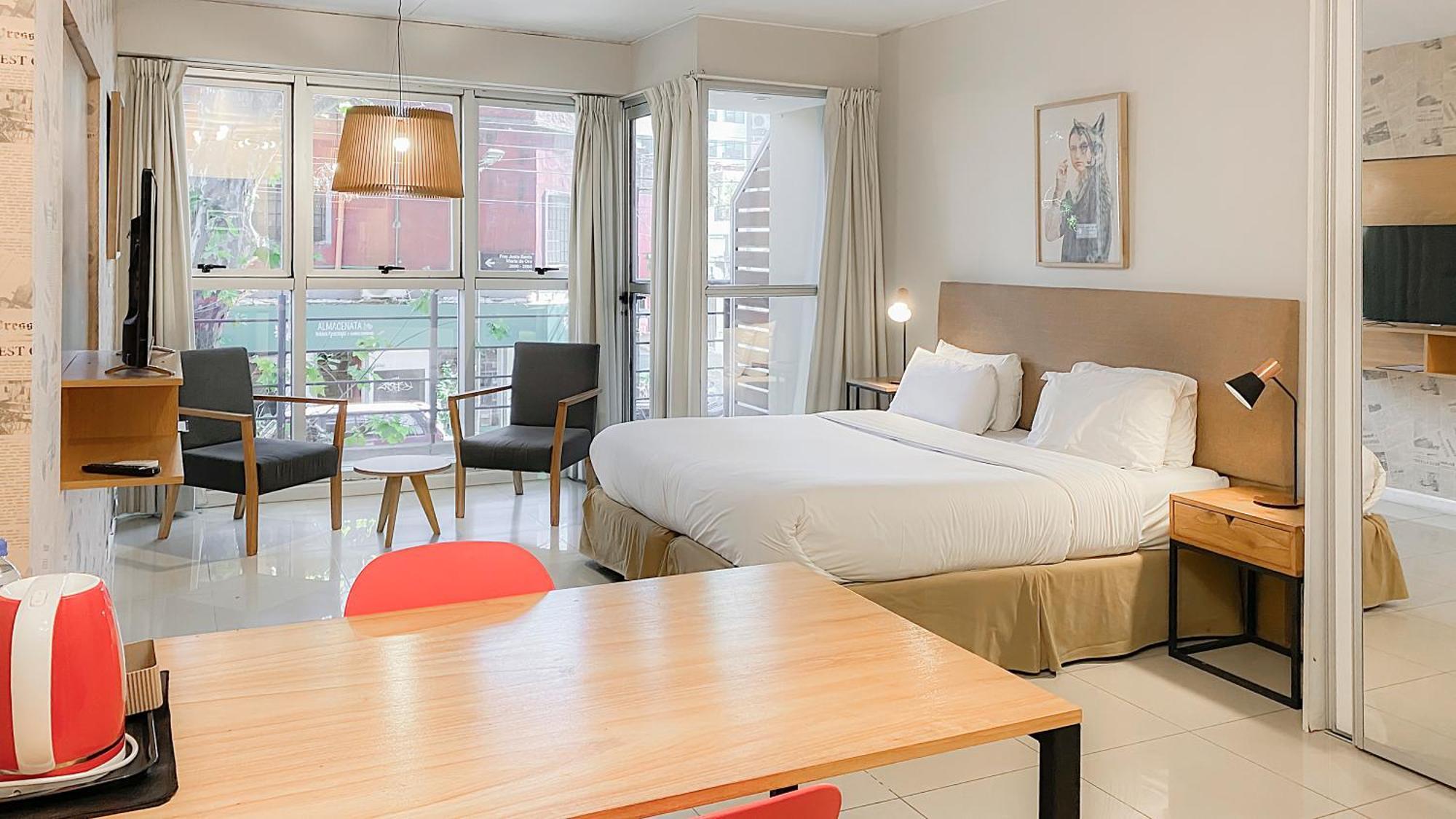 Feel Buenos Aires Apartments Extérieur photo