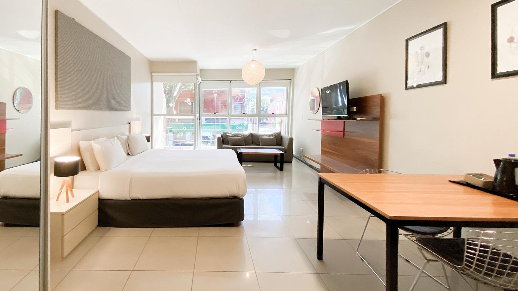 Feel Buenos Aires Apartments Extérieur photo