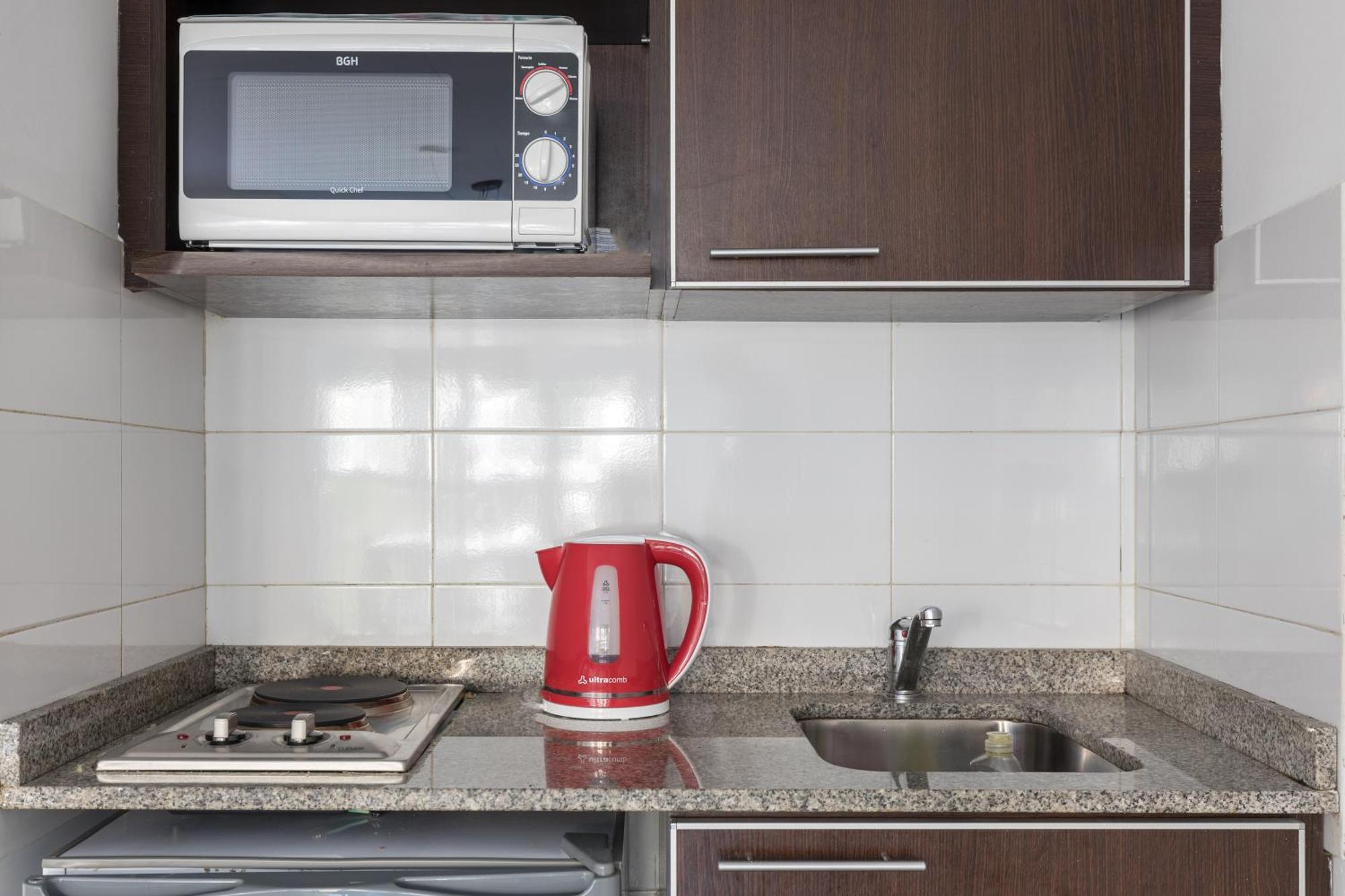Feel Buenos Aires Apartments Extérieur photo