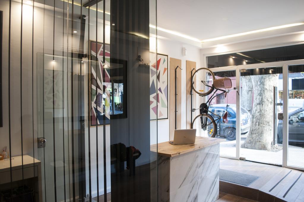 Feel Buenos Aires Apartments Extérieur photo